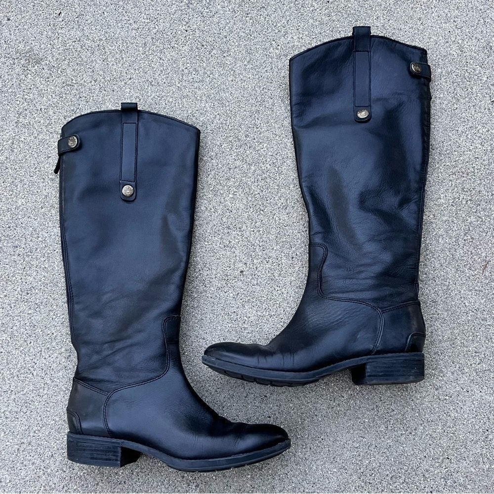 Sam Edelman Penny Riding Boots Size 7